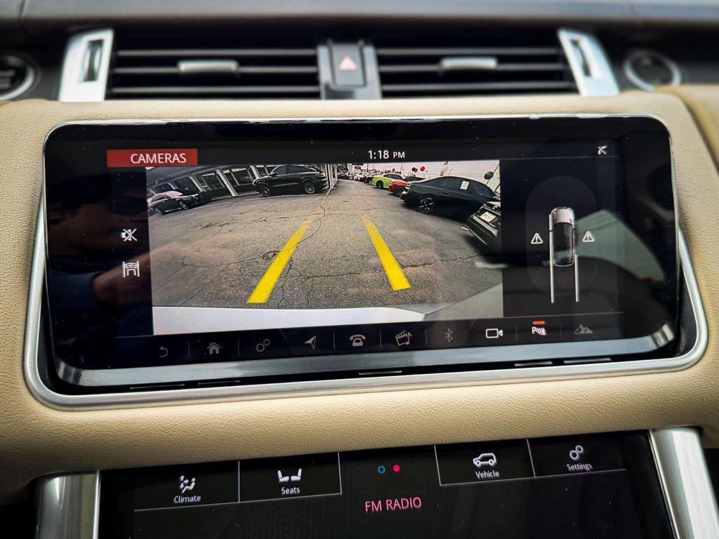 used 2018 Land Rover Range Rover Sport car, priced at $25,326