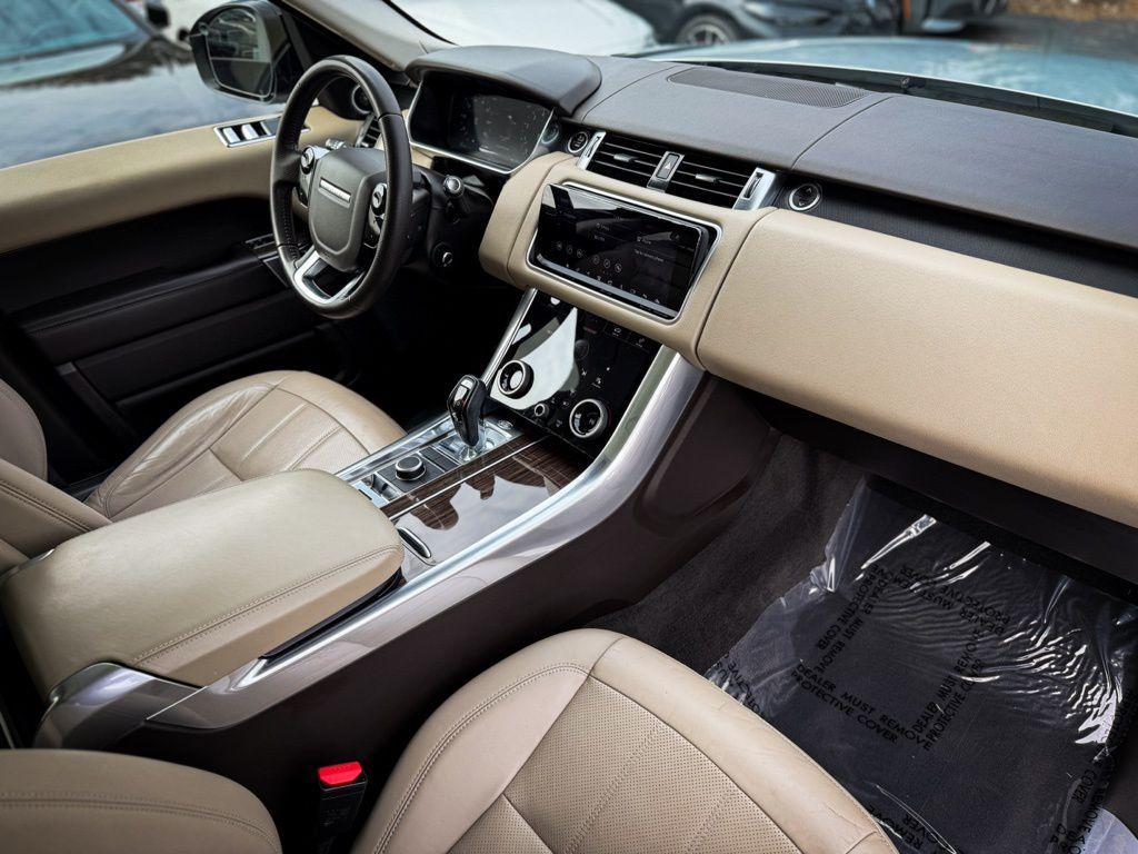 used 2018 Land Rover Range Rover Sport car, priced at $25,326
