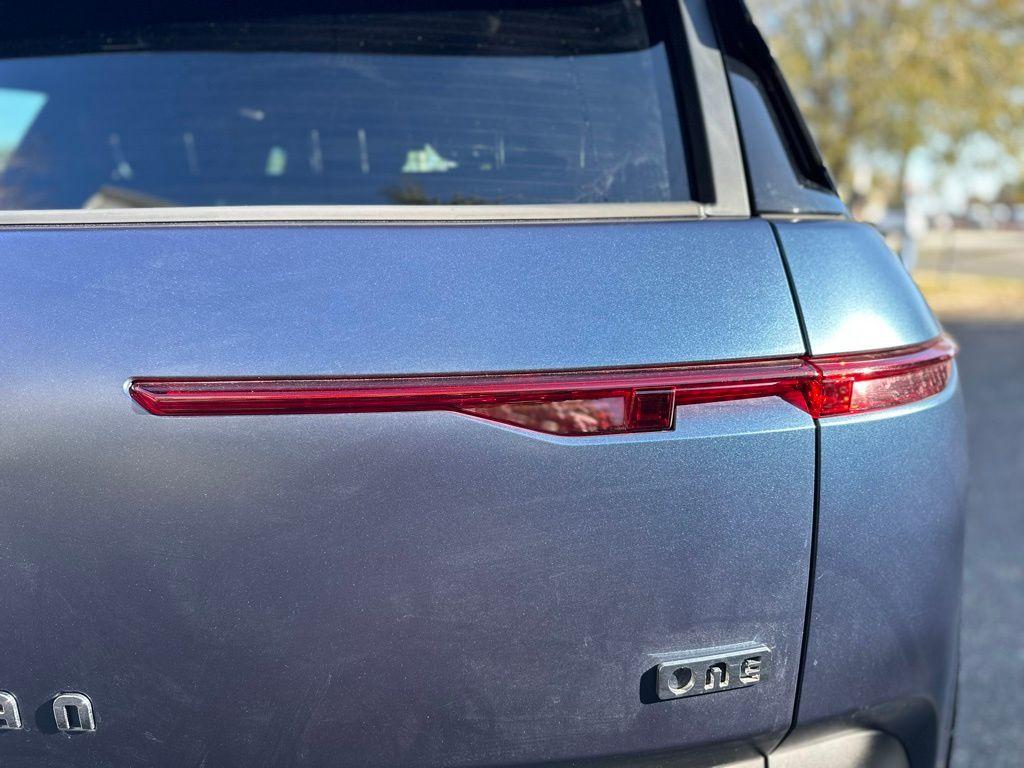 used 2023 Fisker Ocean car, priced at $16,895