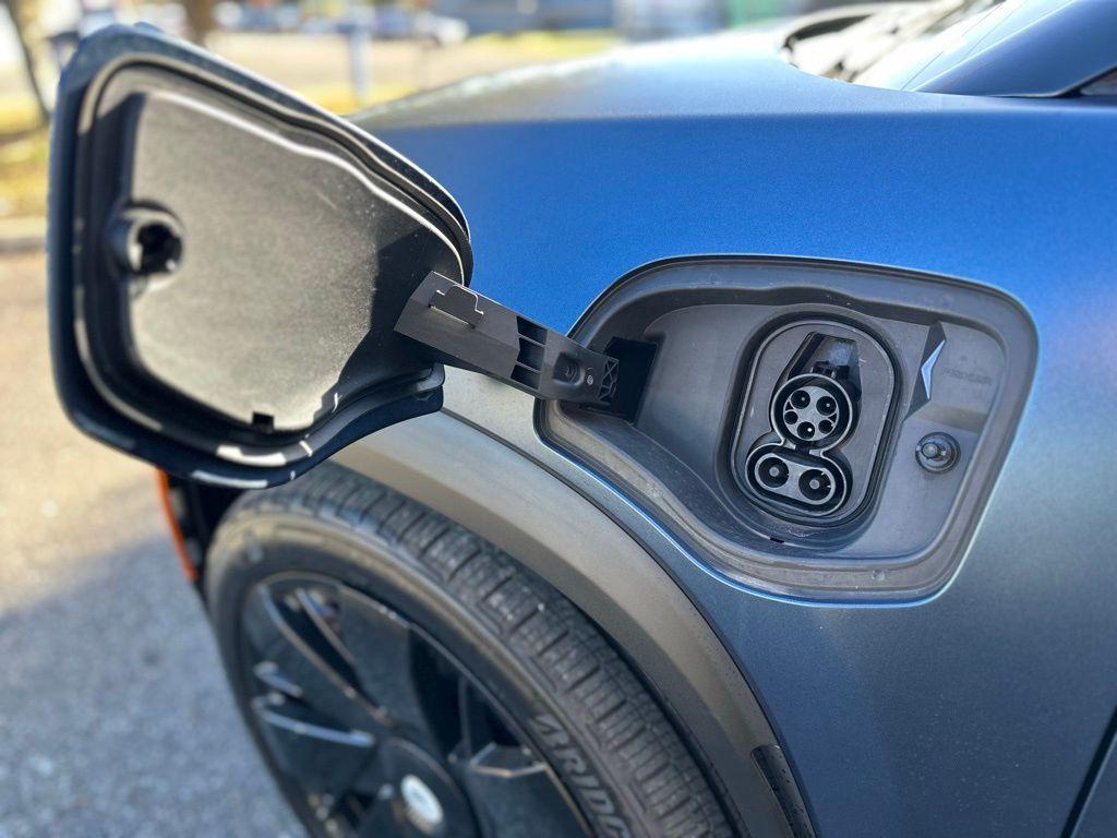 used 2023 Fisker Ocean car, priced at $16,895