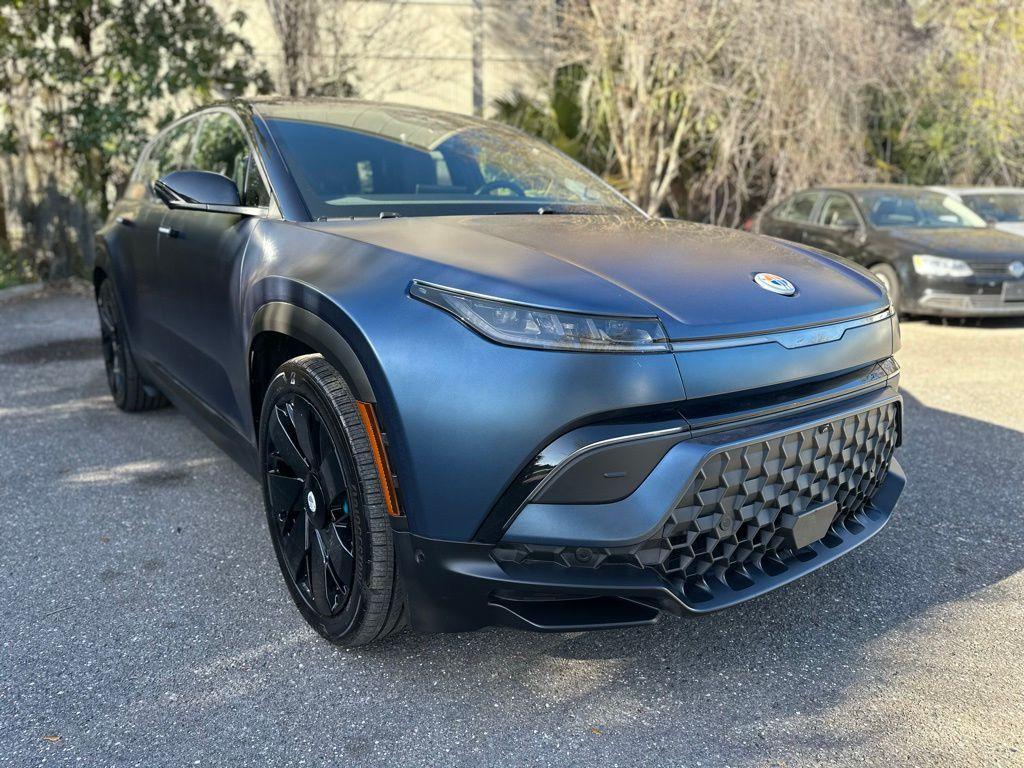 used 2023 Fisker Ocean car, priced at $16,895