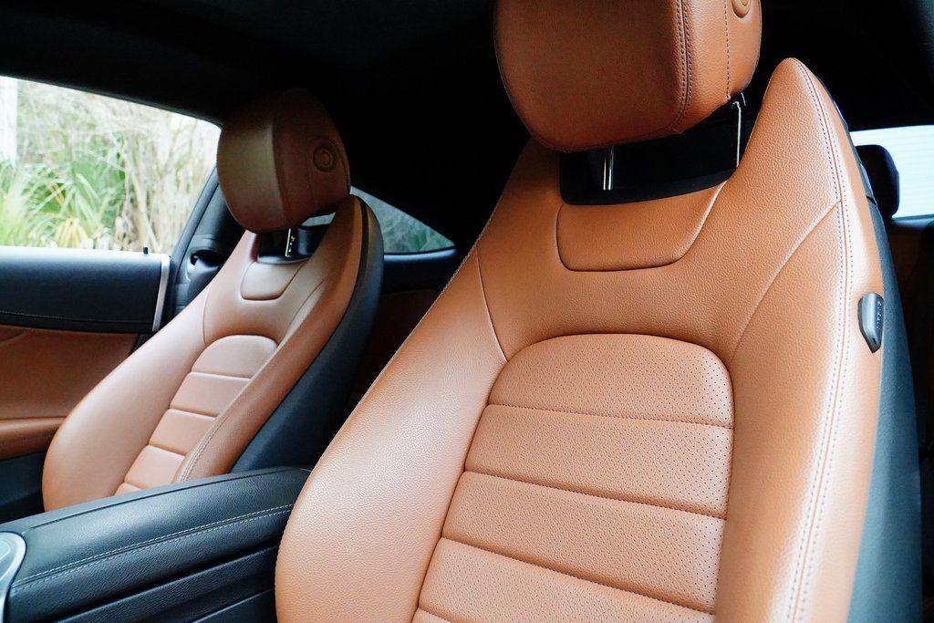 used 2022 Mercedes-Benz C-Class car, priced at $28,795