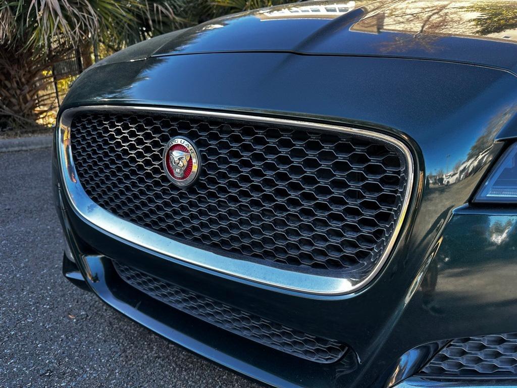 used 2017 Jaguar XF car, priced at $10,985