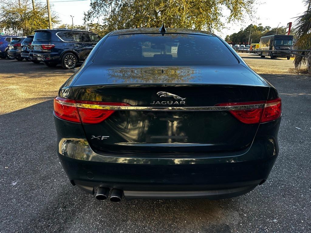 used 2017 Jaguar XF car, priced at $10,985