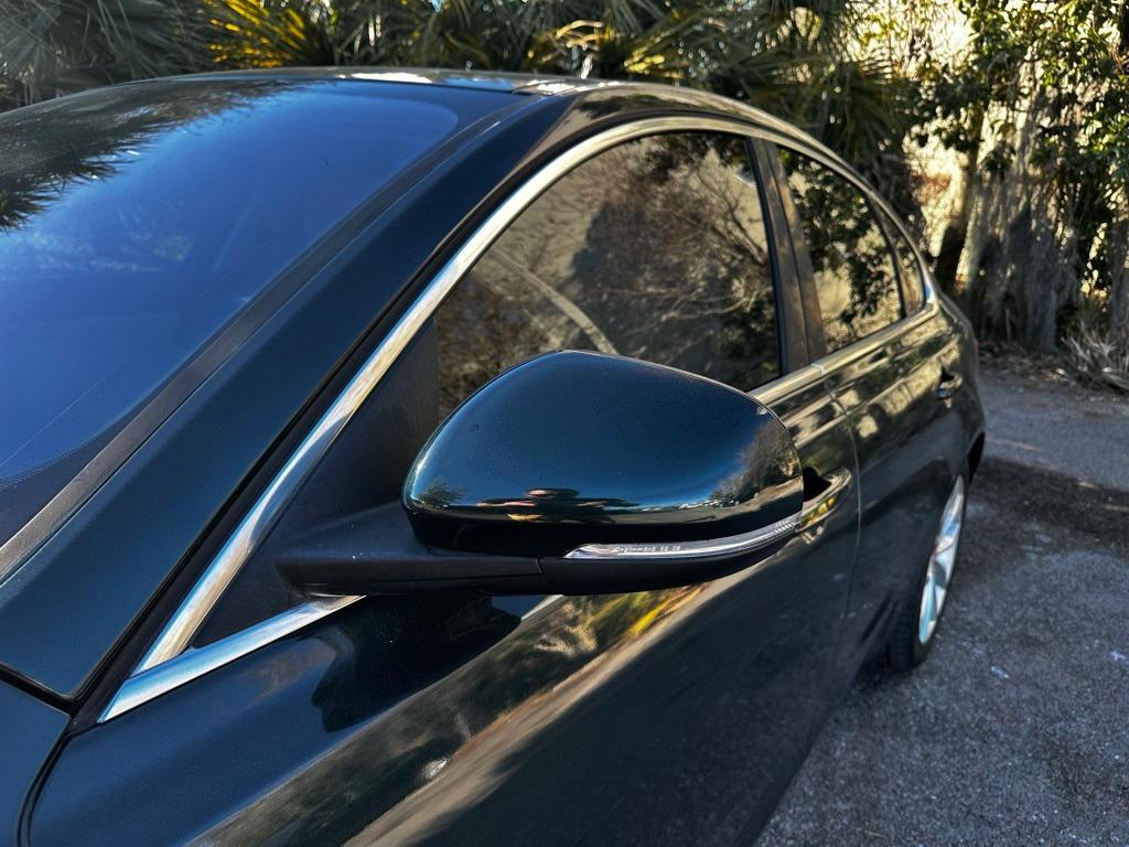 used 2017 Jaguar XF car, priced at $10,985