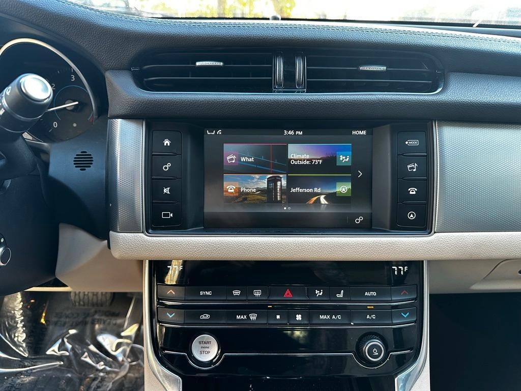 used 2017 Jaguar XF car, priced at $10,985