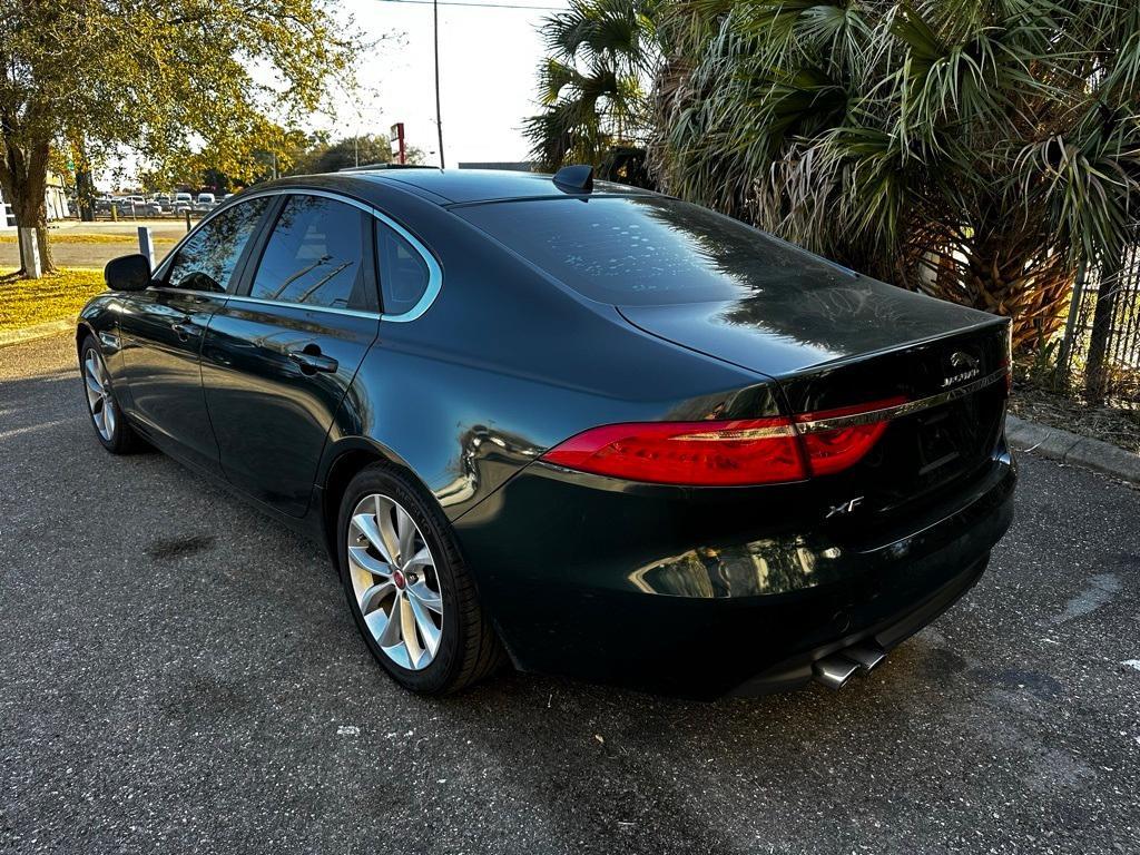 used 2017 Jaguar XF car, priced at $10,985