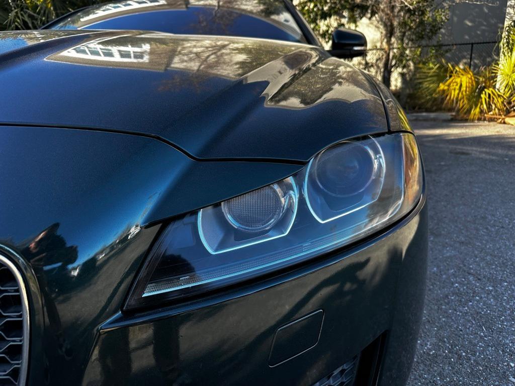 used 2017 Jaguar XF car, priced at $10,985