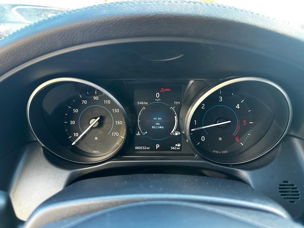 used 2017 Jaguar XF car, priced at $10,985