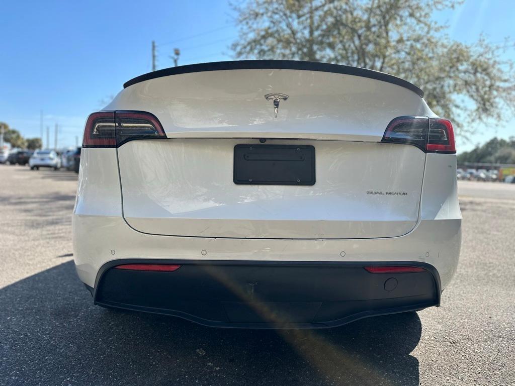 used 2022 Tesla Model Y car, priced at $25,359