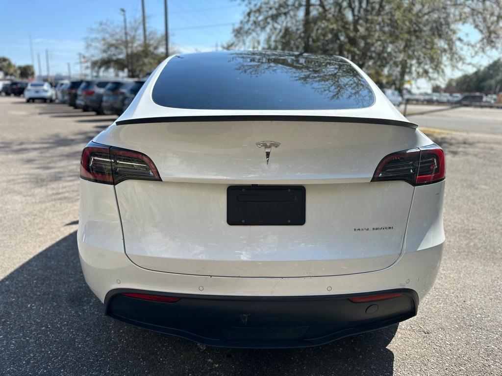 used 2022 Tesla Model Y car, priced at $25,359