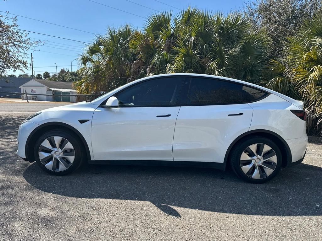 used 2022 Tesla Model Y car, priced at $25,359