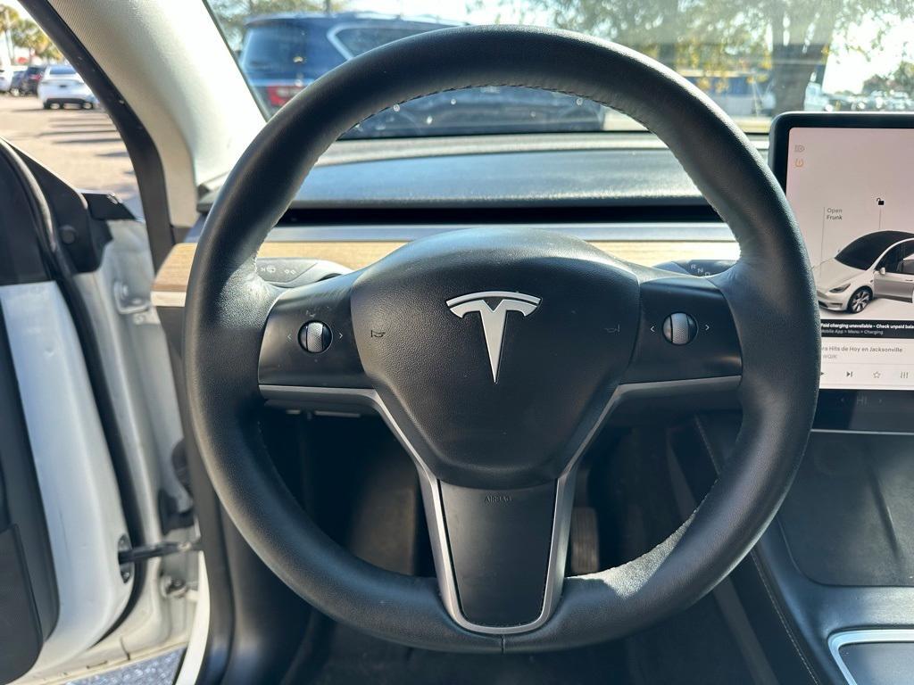 used 2022 Tesla Model Y car, priced at $25,359