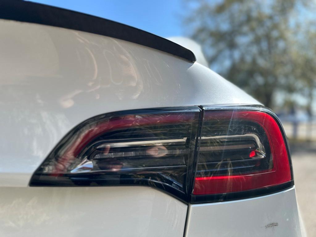 used 2022 Tesla Model Y car, priced at $25,359