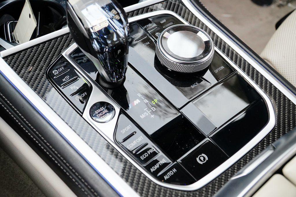 used 2020 BMW M850 Gran Coupe car, priced at $44,595