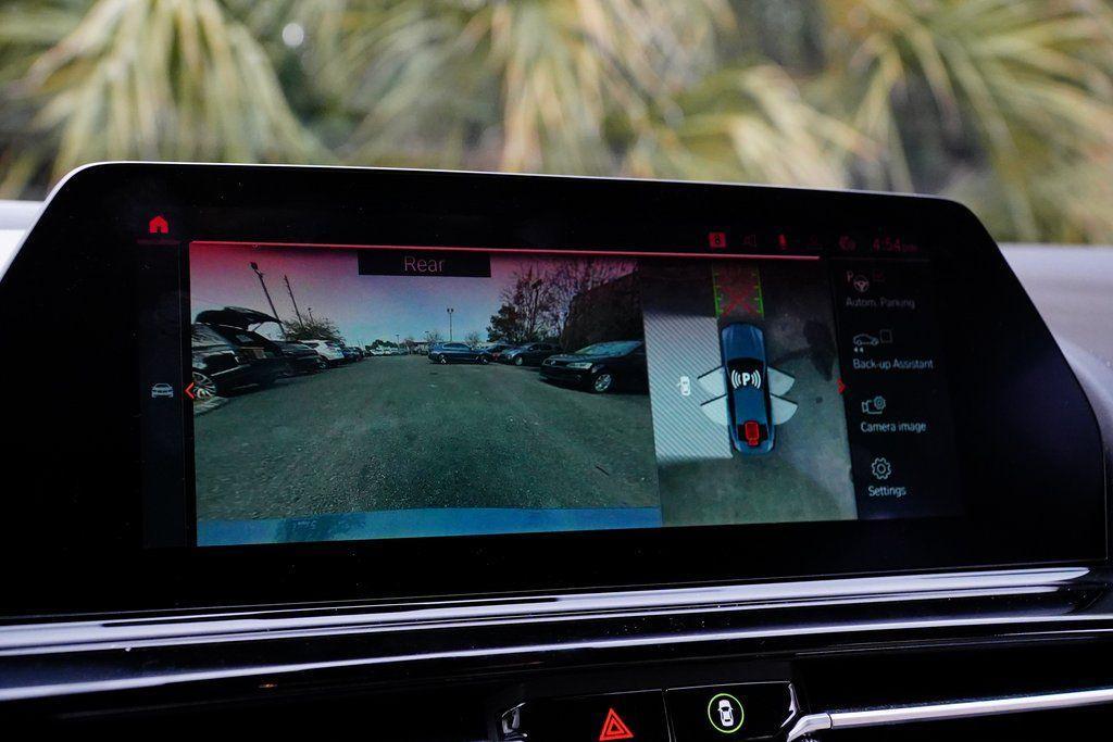 used 2020 BMW M850 Gran Coupe car, priced at $44,595