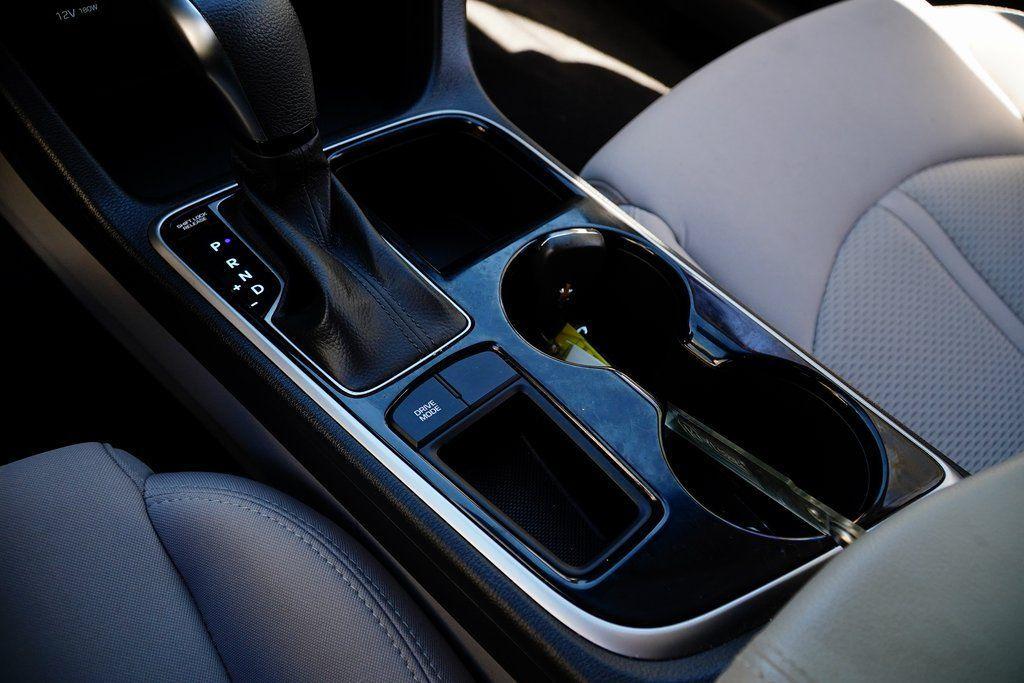 used 2018 Hyundai Sonata car, priced at $15,985