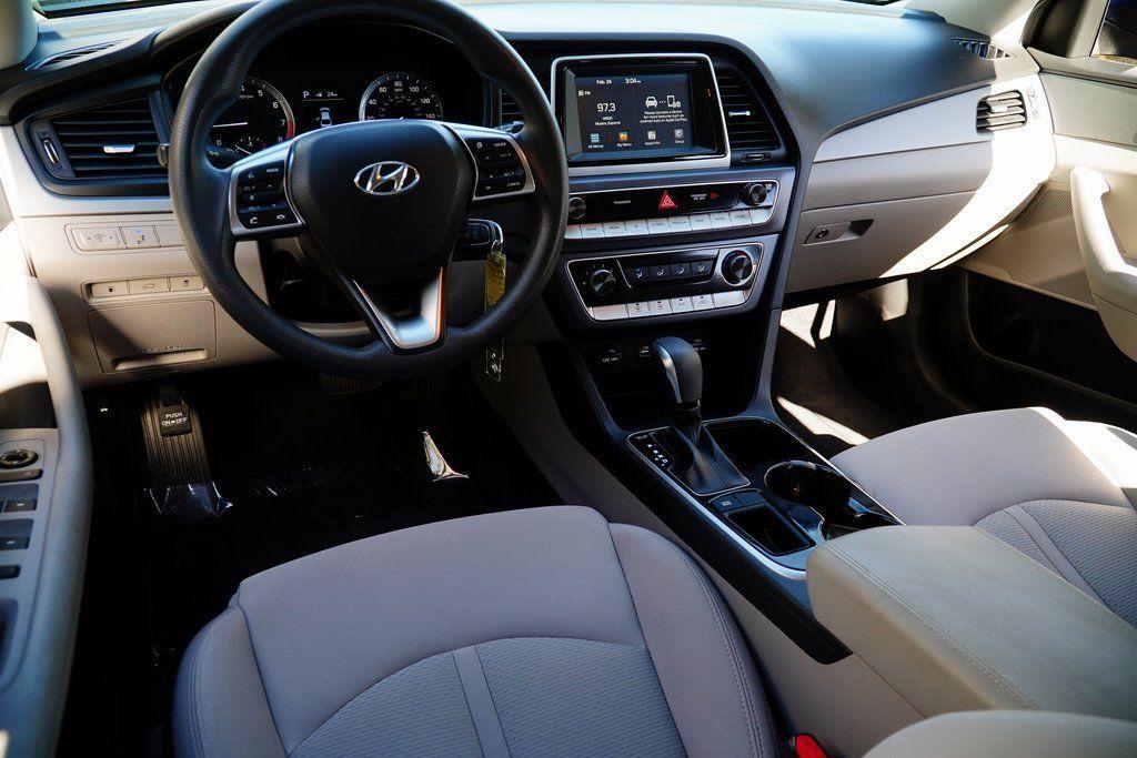 used 2018 Hyundai Sonata car, priced at $15,985