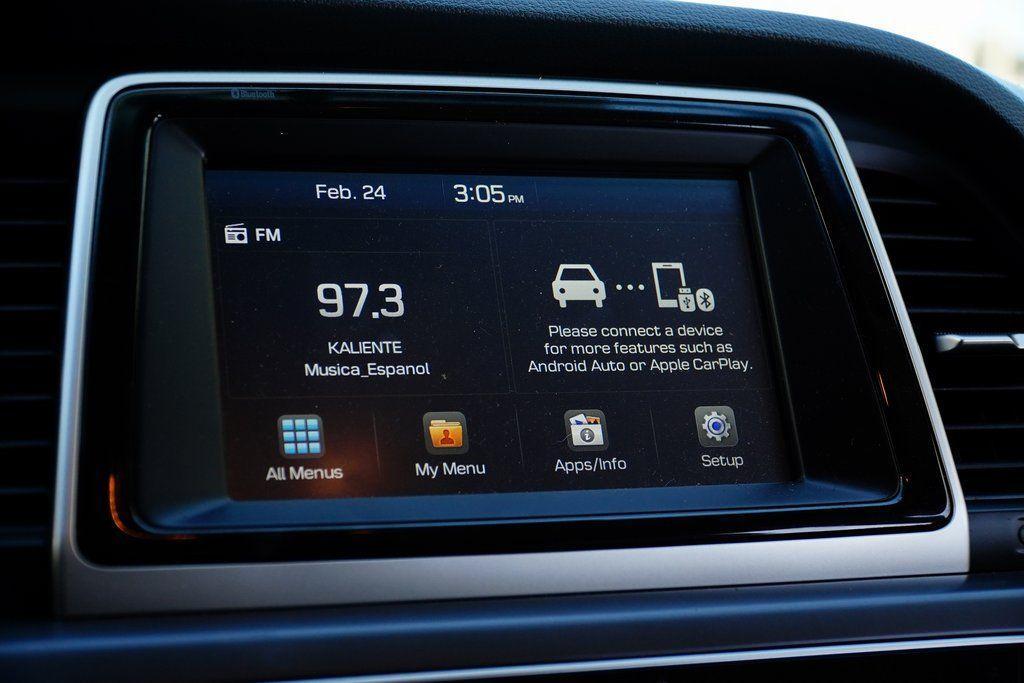 used 2018 Hyundai Sonata car, priced at $15,985