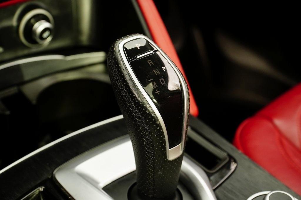 used 2021 Alfa Romeo Stelvio car, priced at $16,900