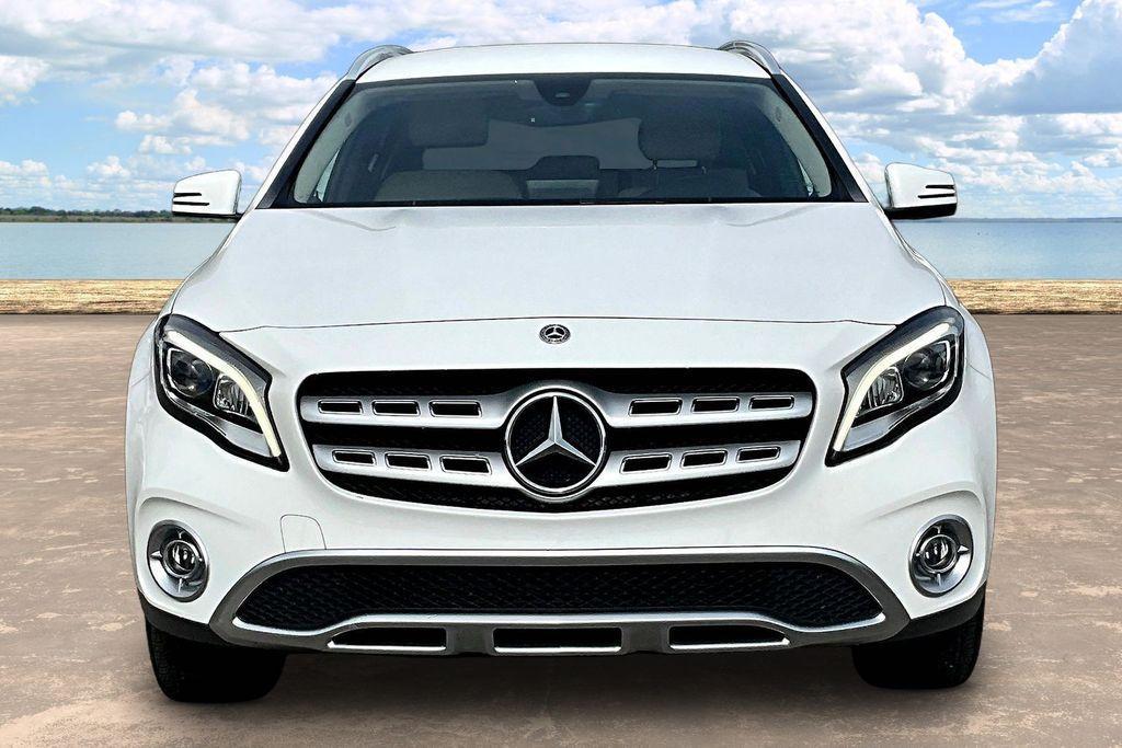 used 2020 Mercedes-Benz GLA 250 car, priced at $19,512