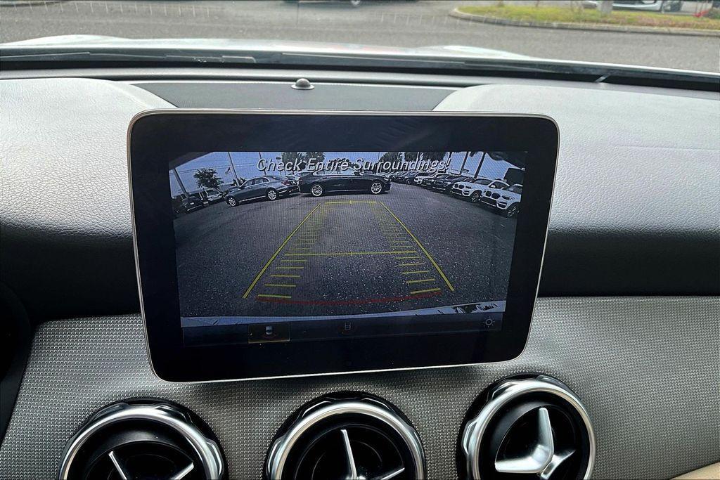 used 2020 Mercedes-Benz GLA 250 car, priced at $19,512