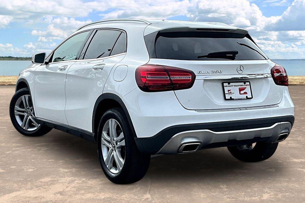 used 2020 Mercedes-Benz GLA 250 car, priced at $19,512