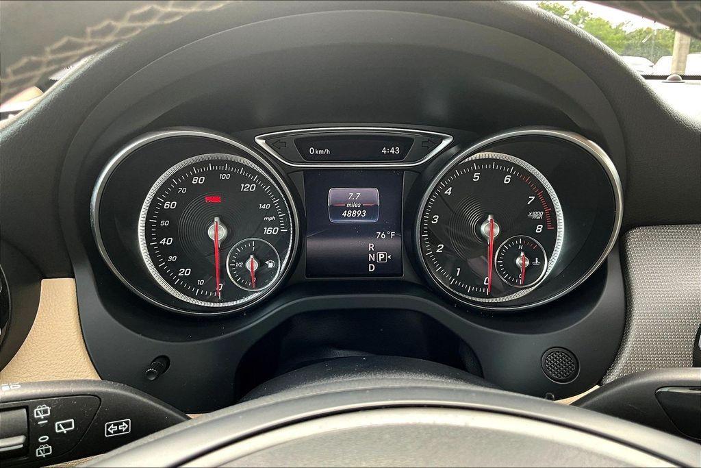 used 2020 Mercedes-Benz GLA 250 car, priced at $19,512
