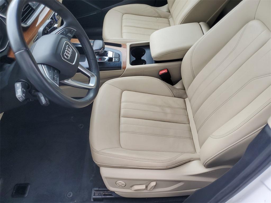 used 2023 Audi Q5 car, priced at $23,900