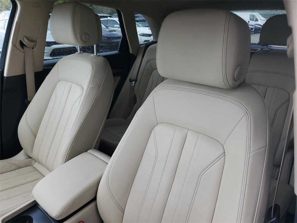 used 2023 Audi Q5 car, priced at $23,900