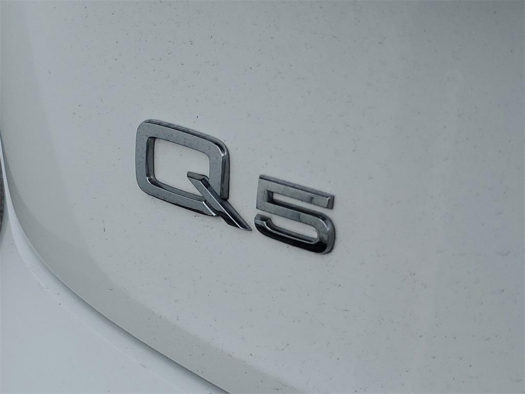 used 2023 Audi Q5 car, priced at $23,900