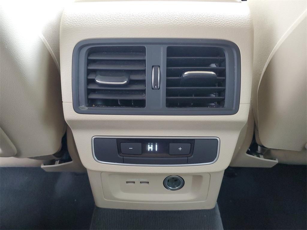 used 2023 Audi Q5 car, priced at $23,900