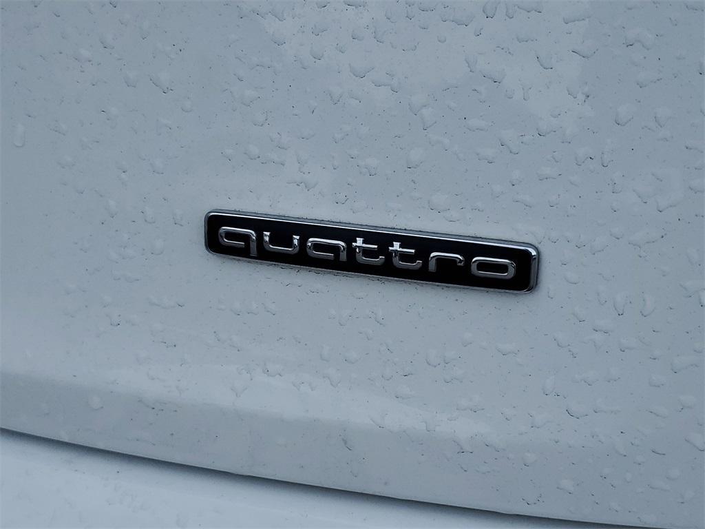 used 2023 Audi Q5 car, priced at $23,900