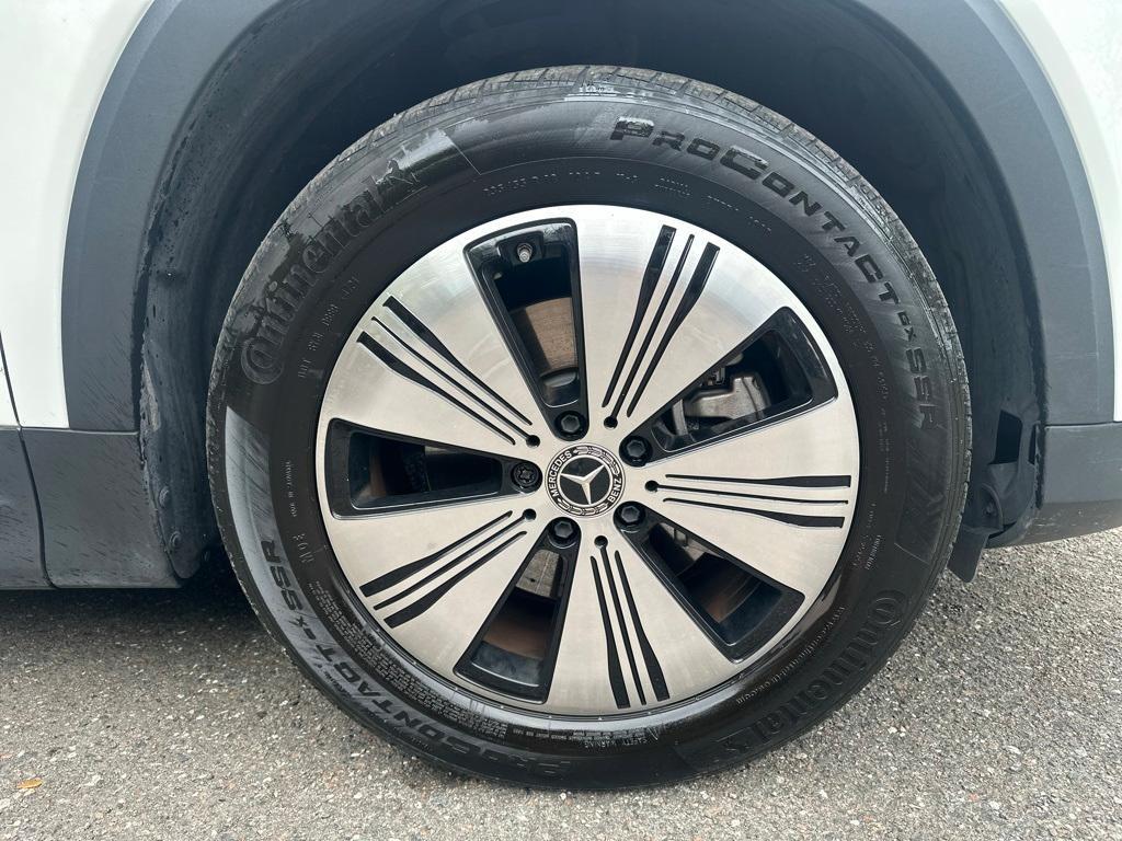 used 2023 Mercedes-Benz EQB 250 car, priced at $24,885