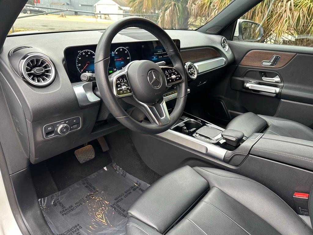 used 2023 Mercedes-Benz EQB 250 car, priced at $24,885