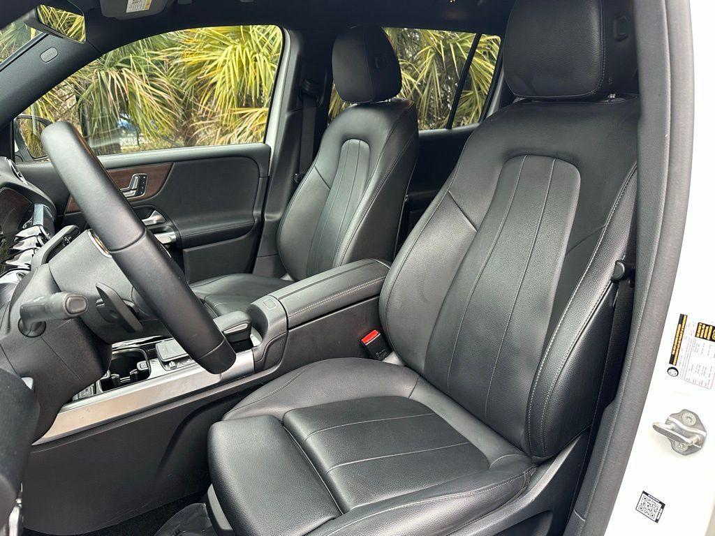 used 2023 Mercedes-Benz EQB 250 car, priced at $24,885