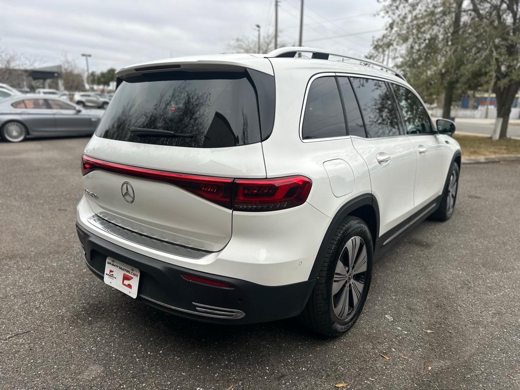used 2023 Mercedes-Benz EQB 250 car, priced at $24,885