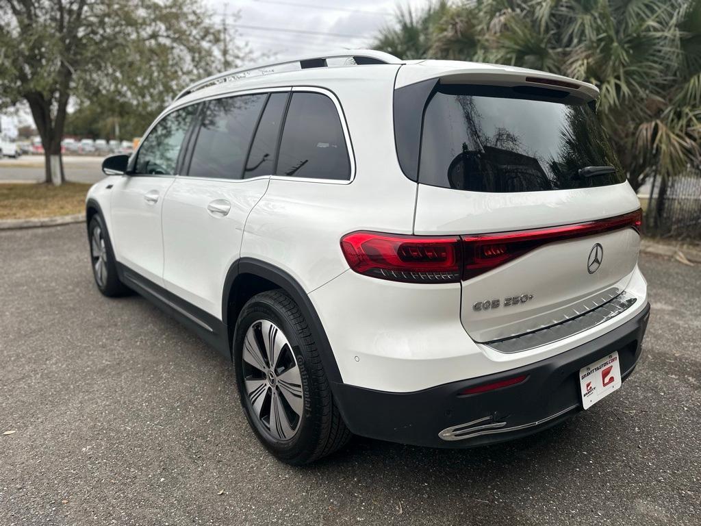 used 2023 Mercedes-Benz EQB 250 car, priced at $24,885
