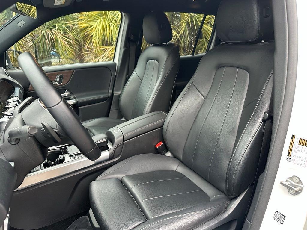 used 2023 Mercedes-Benz EQB 250 car, priced at $24,885