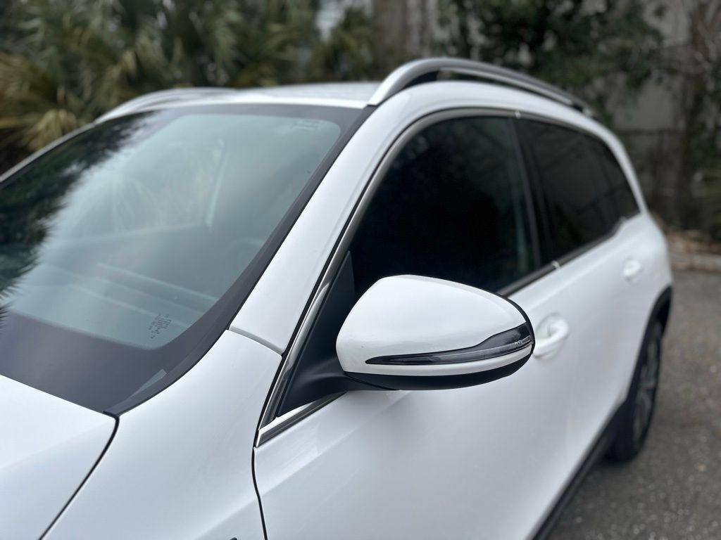 used 2023 Mercedes-Benz EQB 250 car, priced at $24,885