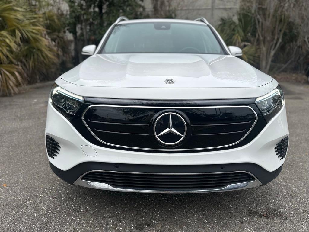 used 2023 Mercedes-Benz EQB 250 car, priced at $24,885