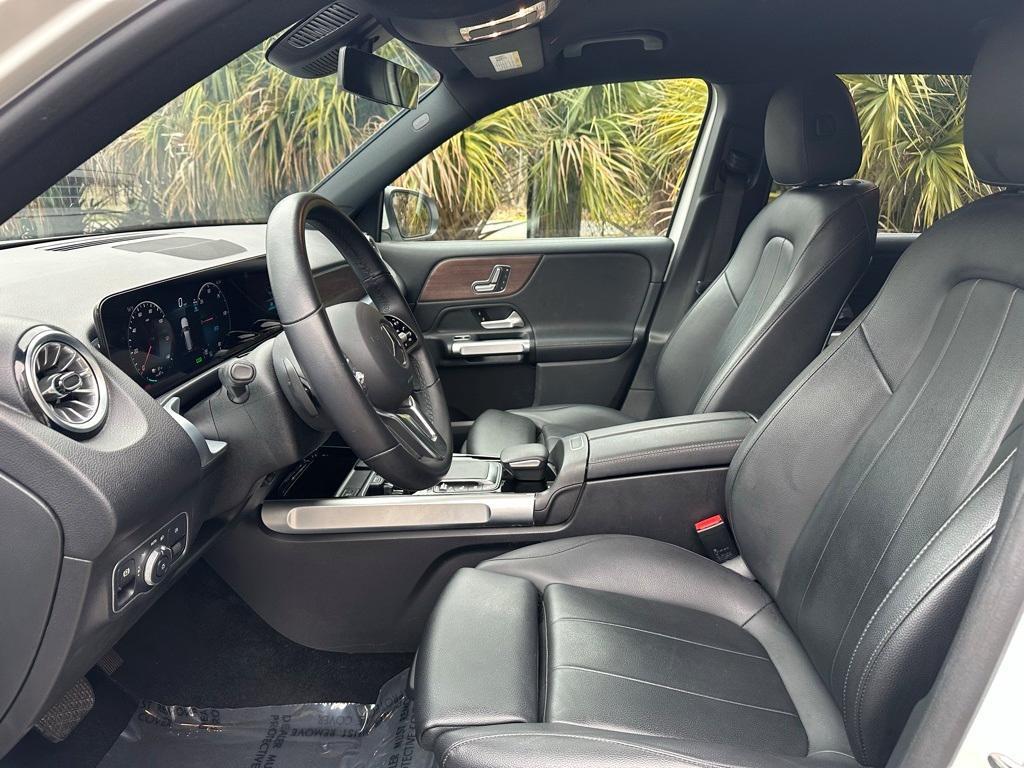 used 2023 Mercedes-Benz EQB 250 car, priced at $24,885
