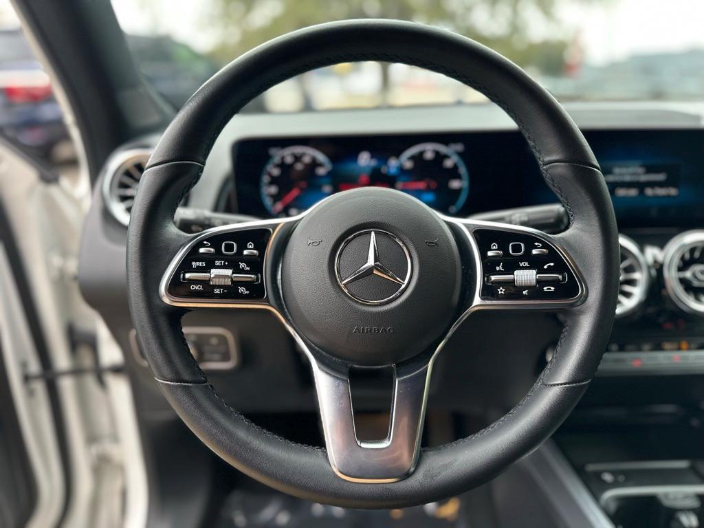 used 2023 Mercedes-Benz EQB 250 car, priced at $24,885