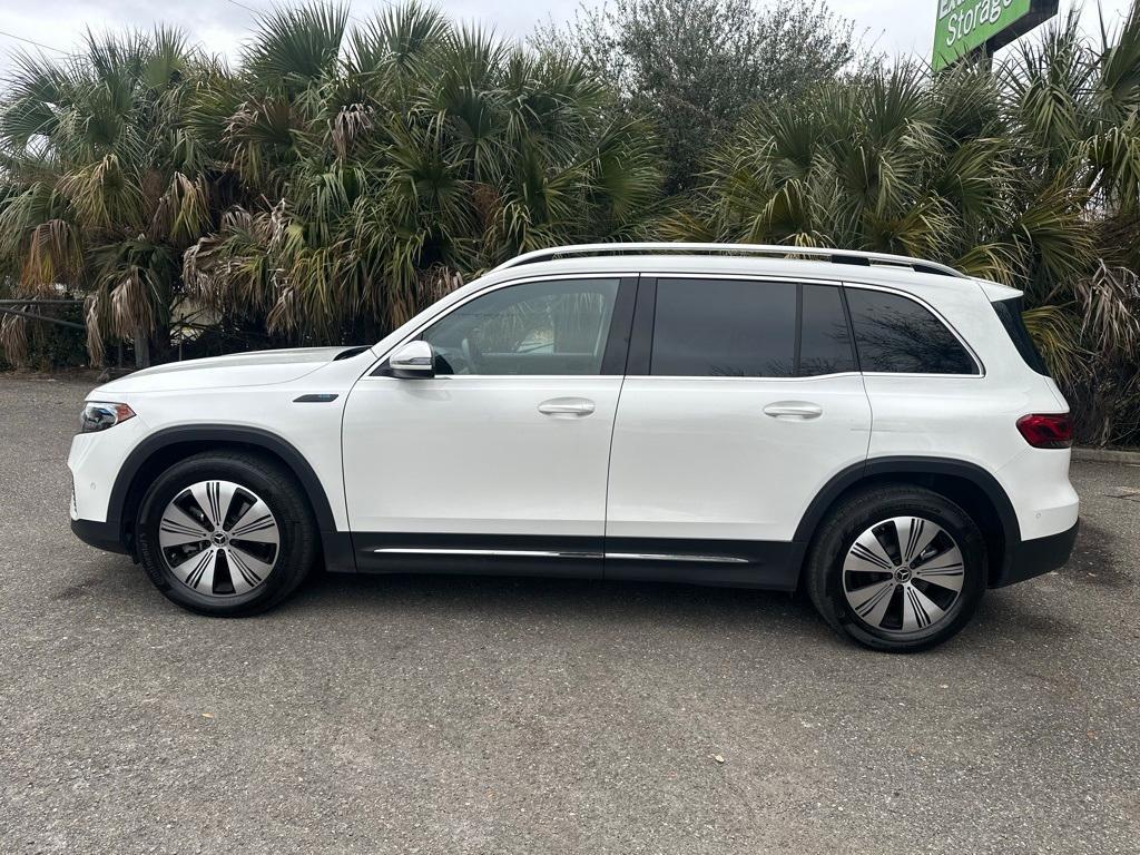 used 2023 Mercedes-Benz EQB 250 car, priced at $24,885