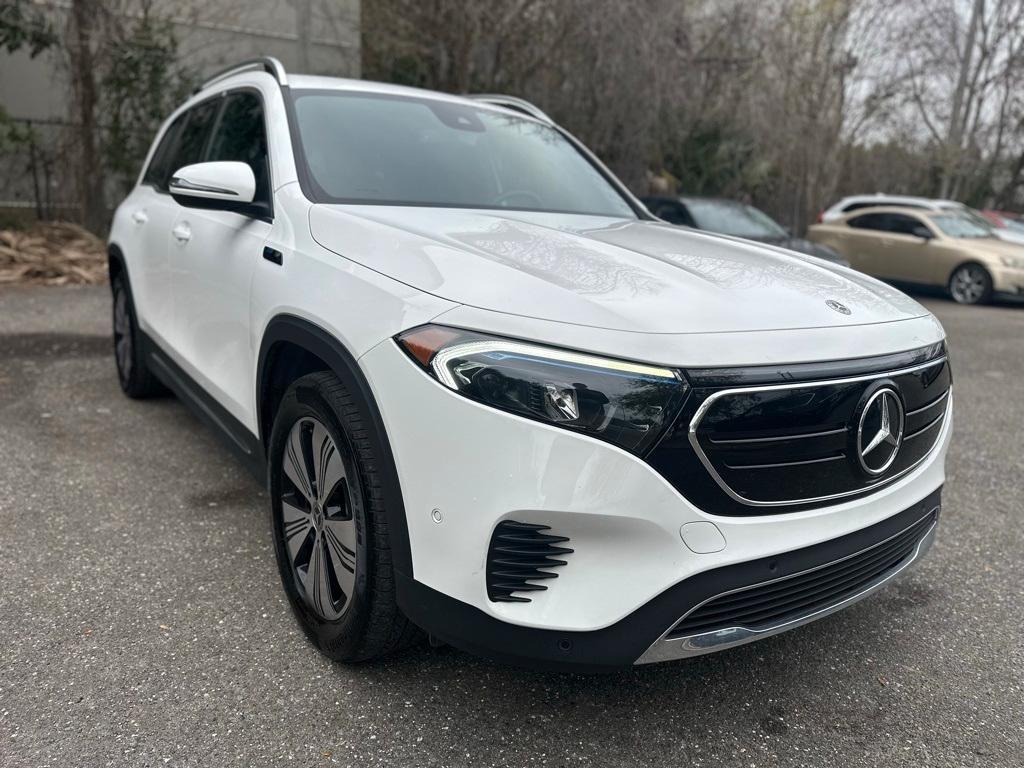 used 2023 Mercedes-Benz EQB 250 car, priced at $24,885