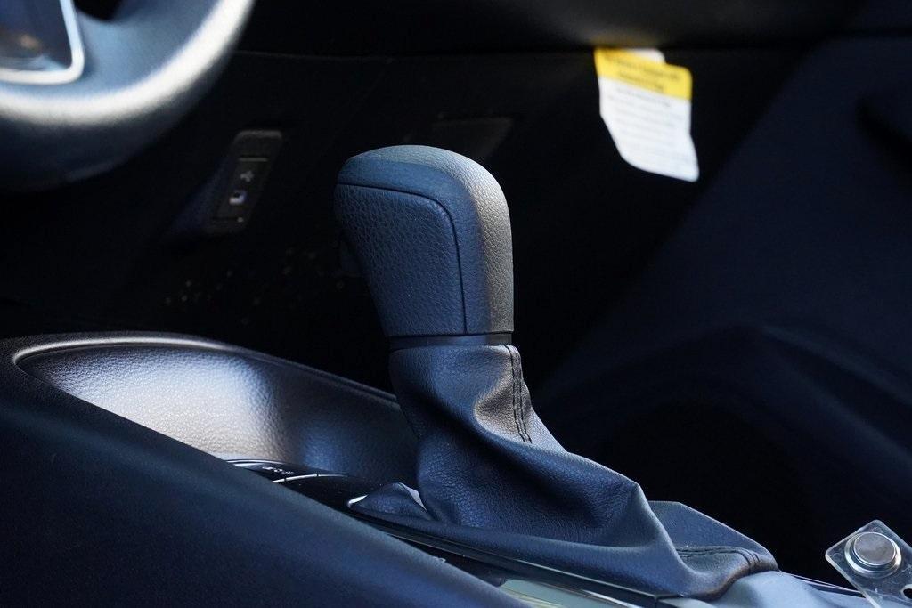 used 2025 Toyota Corolla car, priced at $18,600