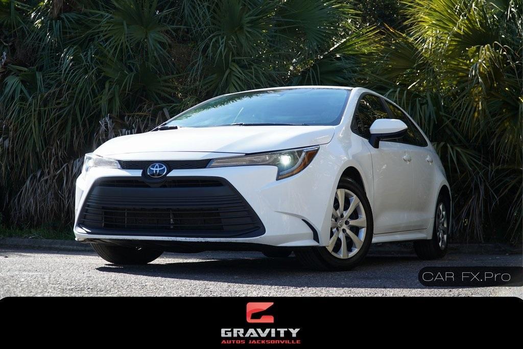 used 2025 Toyota Corolla car, priced at $17,985