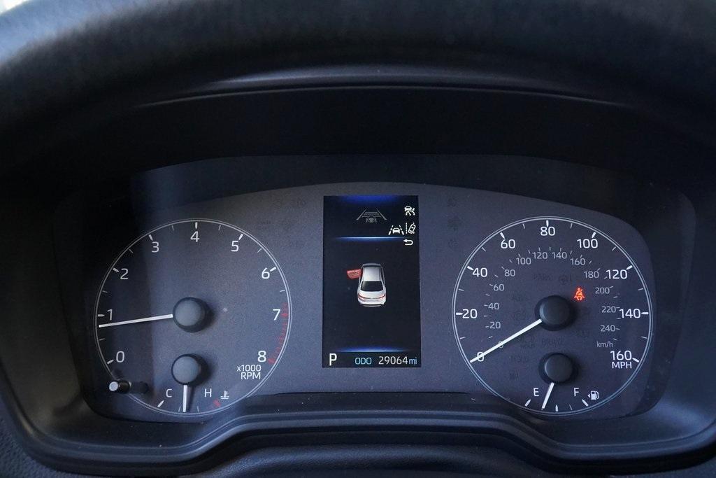 used 2025 Toyota Corolla car, priced at $18,600