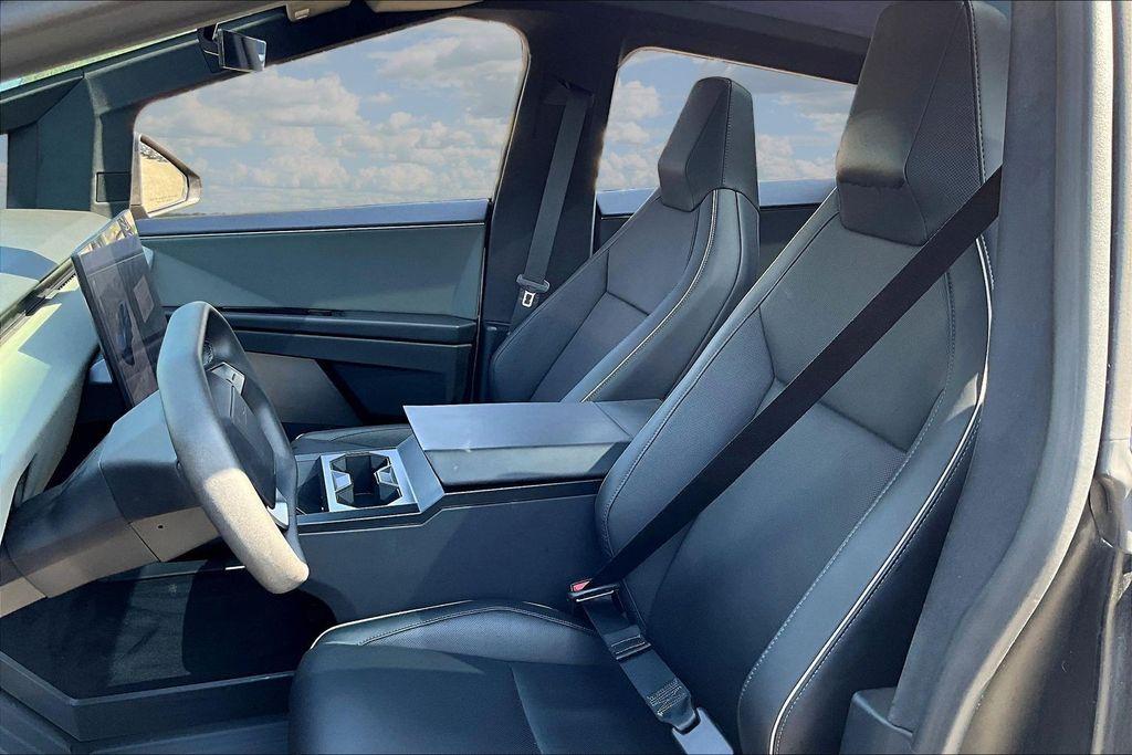 used 2024 Tesla Cybertruck car, priced at $79,255