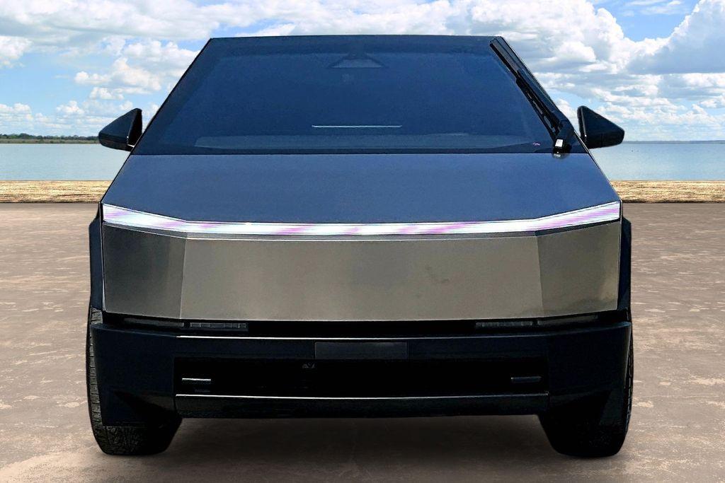 used 2024 Tesla Cybertruck car, priced at $79,255